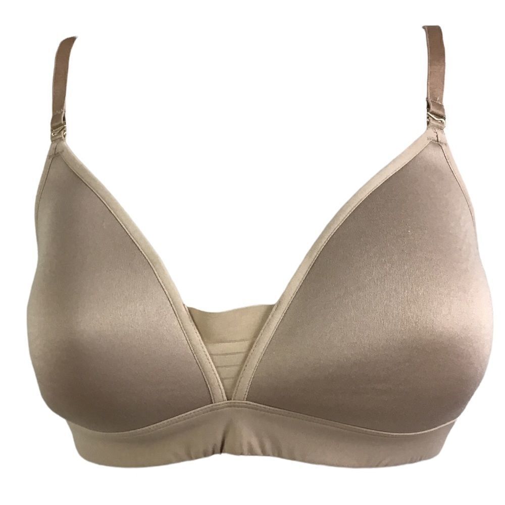 Thirdlove 24/7 Seamless Stripe Wireless Bra